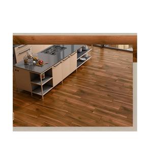 Carreaux de porcelaine en bois de 200x1200mm rouge de pays de conception moderne de luxe avec finition Veerner pour la décoration de bureau et de maison - Product Image 1