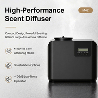 Diffuseur de parfum commercial DANQ grande surface, de bureau, à brancher, 250 ml, atomisation nano, 600 m³, pour l'aromatisation des centres commerciaux, marque privée