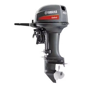 Yamahas 2HP 300HP มอเตอร์2จังหวะสภาพใหม่สำหรับเรือและการใช้งานทางทะเล - Product Image 5