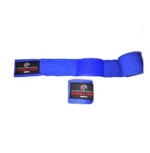 ผ้าพันมือ MMA ผ้าฝ้าย หลายสี ระบายอากาศได้ดี สำหรับทุกเพศ ใช้กับถุงมือชกมวย พร้อมสายรัดข้อมือ - Product Image 1