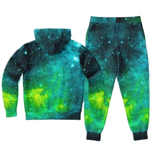 Sudadera con Capucha Deportiva para Hombre 2026, Original, 100% Poliéster, Felpa Técnica de Lujo, Color Sólido, Sublimada - Product Image 2