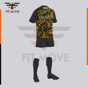 Ensembles d'uniformes de rugby maillot de rugby 100% polyester ensembles de maillot de rugby de sublimation personnalisés à séchage rapide à vendre OEM ODM entretenu - Product Image 5