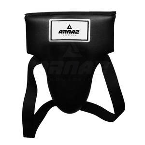 Protector de ingle de boxeo profesional más vendido, venta al por mayor, ropa de entrenamiento MMA, protector de ingle de boxeo - Product Image 2