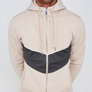 Sudaderas con Capucha de Invierno para Hombre de Alta Calidad, Nuevo Estilo, Estampado Sólido, Material de Forro Polar Suave, Diseño Personalizable, Anti-UV, Secado Rápido - Product Image 1