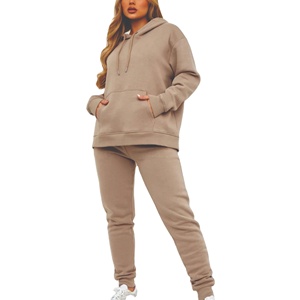 Venta al por mayor de las mujeres Flare Jogger pantalones y pantalones 100% algodón transpirable suave holgado de pierna ancha recta pantalones de chándal para la venta - Product Image 4