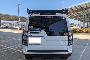 LAND ROVER LR4 HSE 2015 USADO EN EXCELENTES CONDICIONES, VOLANTE A LA IZQUIERDA/DERECHA - Product Image 4