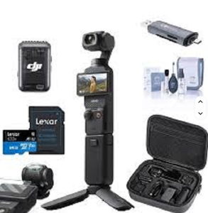 JI Osmo Pocket 3 Creator Combo 100% Calidad - Product Image 3