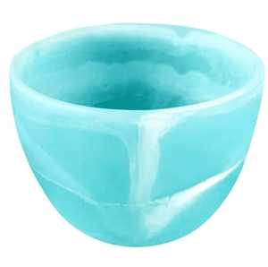 Juego de vajilla de resina epoxi artesanal, cuencos y platos ecológicos para cenas finas, REGALOS FESTIVOS y Ramadán - Product Image 3