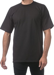 เสื้อยืดคอกลมแขนสั้นผ้าฝ้ายพิมพ์ลายสำหรับผู้ชายเสื้อยืดเปล่า160gsm - Product Image 2