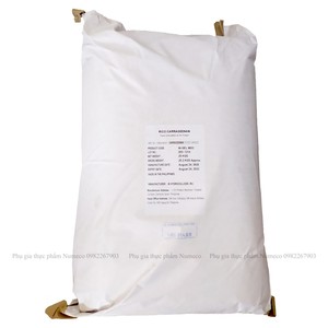 Venta al por mayor estabilizador de helado/carragenina semirrefinada 50GM carragenina en polvo aditivo para hacer gelatina - Product Image 5