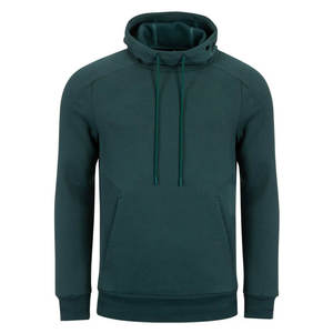 Men Pullover <b>Hoodie</b> Made with 100% Cotton Long Sleeve <b>Trendy</b> Regular Fit Embroidered Streetwear Breathable Winter <b>Hoodie</b> - Product Image 2