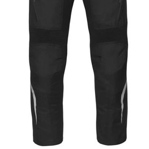Pantalon textile de protection pour moto, conçu pour la conduite quotidienne, avec tissu résistant et protections CE niveau 1. - Product Image 5