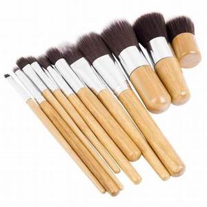 Innovador Set de Regalo de Autocuidado Abierto, Ecológico e Impermeable para Unisex, Set de Brochas de Maquillaje Personalizadas - Product Image 6