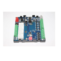 Módulo IO con 16 Puertos de Entrada Digital, Memoria Flash y EPROM, Interfaz Modbus RTU RS485 (WIN-IO-4DI3DO4AI2AOM)