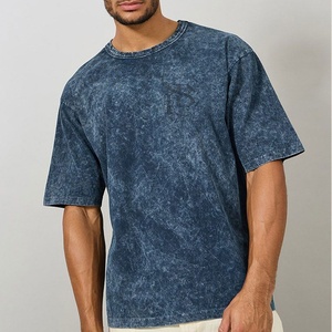 เสื้อยืดผ้าฝ้าย100% ระบายอากาศได้ดีออกแบบใหม่สำหรับผู้ชายเสื้อโอเวอร์ไซส์ออกแบบโลโก้ได้ตามที่ต้องการ - Product Image 2