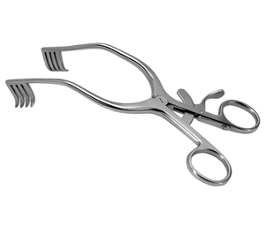 Instruments chirurgicaux Offre Spéciale en gros bon marché des rétracteurs cérébelleux Adson internationaux d'Aliens - Product Image 2