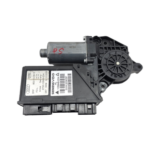 MOTOR ELÉCTRICO PARA VENTANA TRASERA IZQUIERDA AUDI A4 Avant (8ED) 8E0959801E (04>08) - Product Image 1
