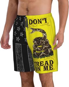 กางเกงชายหาดชายหาดชายกางเกงว่ายน้ำชายหาดโต้คลื่นระบายอากาศได้สายรัดเอวยางยืดพร้อมเชือกรัด3มิติ - Product Image 1