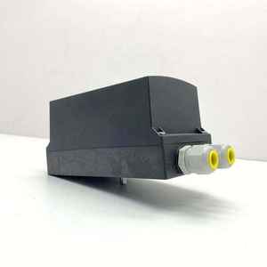 Posicionador de válvula electroneumática Digital inteligente Comunicación HART Compatible con válvulas de control Interfaz Modbus Nueva condición - Product Image 2