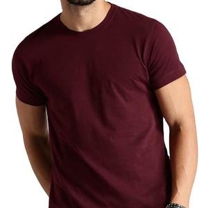 Nouvelle mode pour hommes Tee-Shirt100 % coton prix bon marché haute qualité décontracté vente en gros OEM orienté vers l'exportation conception personnalisée de qualité - Product Image 1