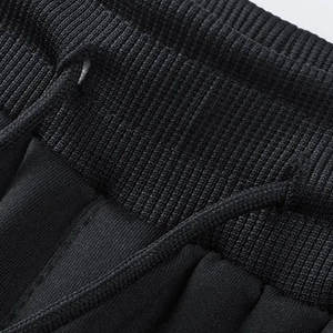Chándal de invierno para hombre Ropa deportiva de moda Traje 100% algodón de secado rápido para ejercicio o ropa informal Precio barato - Product Image 3