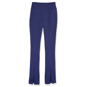 Pantalones acampanados de calidad premium para mujer, alto impacto, mejor precio, público objetivo más joven, nueva temporada de verano, Frente plano, logotipo personalizable - Product Image 3