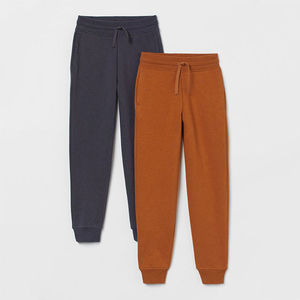 Chándal de invierno de alta calidad para niños, trajes de Jogger hechos a medida, poliéster transpirable, algodón, venta ligera - Product Image 4