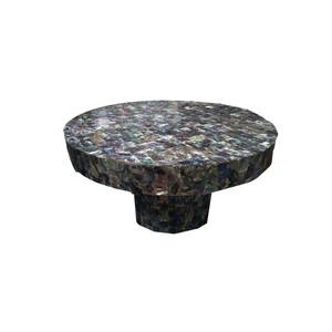 Soporte para Pastel Moderno con Incrustaciones de Madreperla, Apto para Horno, Hecho a Mano, de Primera Calidad, para Celebraciones de Boda, Servicio y Exhibición en el Hogar - Product Image 3