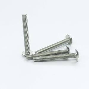 Tornillos de Máquina de Cabeza Plana Phillips DIN 7985 M1.2~M10 SS304/SS316 para Muebles, Buen Precio, OEM/ODM - Product Image 4