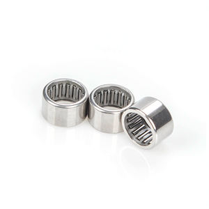 Roulement à aiguilles à cage tirée ISK HK1212 en acier chromé GCr15, précision P0 pour pièces de machines - Product Image 2