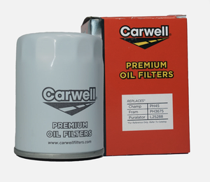 Filtro de Aceite Roscado Carwell CW5288 Nuevo, Reemplaza a Ph45/PH3675/L25288, Intervalo de Cambio de 10 000 Millas, Garantía de 6 Meses - Product Image 1