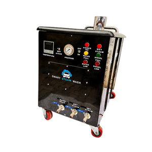 Sistema automático de lavado de coches de excelente calidad, equipo de lavado, máquina de limpieza a vapor, motor de vapor, motor de vapor - Product Image 4