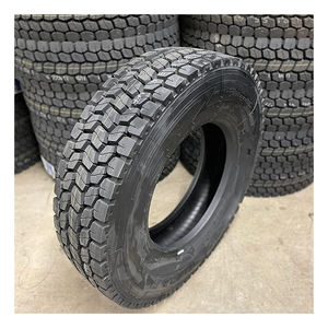 ยางรถบรรทุกพ่วงแบบไม่มียางใน รุ่นใหม่ รับน้ำหนักมาก 11R22.5 16PR ออกแบบมาเพื่อความมั่นคง ใช้งานได้ยาวนาน ระดับมืออาชีพ 16 ชั้น - Product Image 1