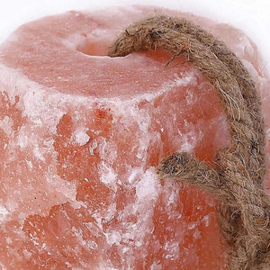 Cristal del Himalaya Natural lame la sal hecho a mano de las estribaciones del Himalaya para el ganado Caballos Todos los animales IMPEX PAKISTAN Real Touch - Product Image 6