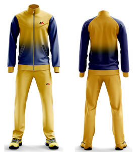 Chándal completo para hombre con logotipo personalizado 2022, ropa deportiva de diseño personalizado para niños, tendencias de invierno con opción de talla grande - Product Image 1