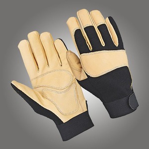 Prix de gros Nouvelle arrivée Gants de mécanicien Gants de mécanicien personnalisés à bas quantité minimale de commande pour la vente en ligne - Product Image 3