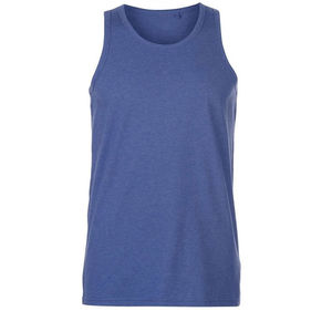 เสื้อกล้ามผู้ชายแขนกุดระบายอากาศได้ดีมีโลโก้ที่ดีที่สุดของผู้ชาย - Product Image 3