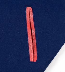 Chaqueta universitaria de bombardero Letterman de talla XL, chaqueta de hombre con capucha de invierno de piel de vaca auténtica personalizada de calidad superior - Product Image 5