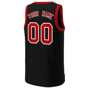 ชุดกีฬาฮิปฮอป90S สำหรับทุกเพศเสื้อบาสเก็ตบอล XXS มีโลโก้ชื่อบุคคลระบายอากาศได้ดีมีไซส์พิเศษ - Product Image 2