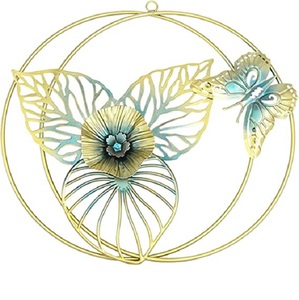 Escultura de árbol de Base de madera de aluminio para regalo, decoración elegante para dormitorio, sala de estar, hogar, oficina, Mesa - Product Image 6