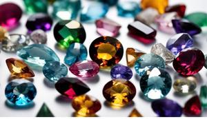 5.00TCW Diamants Naturels 0.10cts Poire/Marquise Cut Loose 0.10cts Diamants Naturels - Product Image 3