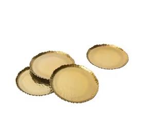 Les meilleurs sous-verres en métal antique de haute qualité durable pour le bureau à domicile élégant et la décoration de table rustique moderne - Product Image 4