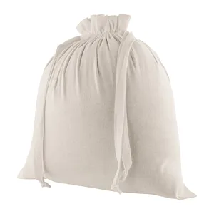 Sacche Sportive Personalizzate Heraclea con Coulisse in Cotone per Gadget - Articolo Promozionale - Product Image 1