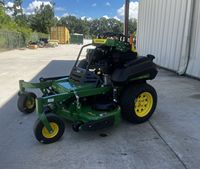 Cortadora de Césped de Alta Eficiencia John Deere Q820M 2024, Motor de Gasolina de 2 Tiempos y 190cc de Grado Industrial, con Corte Rotatorio de Rodillo