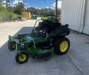 Lawn Mower Highly Efficient 2024 JOHNN DEERRE Q820M <b>Stand</b> On Lawn Mowers Gas <b>Engine</b> Quality Agricultural Reel and Rotary Mowers - Product Image 5