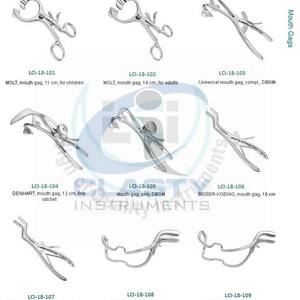 Dingman ที่ปิดปากแบบมีใบมีด3ลิ้นที่เปิดปากพร้อมโลโก้ตามสั่ง - Product Image 6