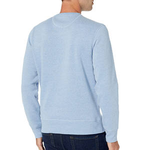 Sudaderas con cuello redondo y peso pesado personalizadas para hombre, sudaderas con capucha de gran tamaño de diseño personalizado de algodón, fabricante 2025 - Product Image 4