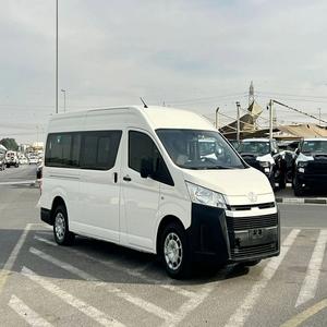 Toyota Hiace GL 2023, 3-5L, Tracción Trasera, V6, Automática, Patrol, 13 Plazas, Minivan - Product Image 1