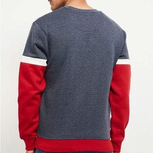 Sudaderas para Hombre con Impresión de Logotipo Personalizado de Alta Calidad, Sudaderas Gruesas de Felpa Francesa con Logotipo Personalizado, Servicio OEM - Product Image 4