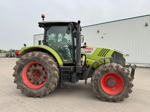 Tractor Agrícola CLAAS Usado en Buen Estado, 85HP, 2WD, Caja de Cambios para Motor, Transmisión Automática - Product Image 5